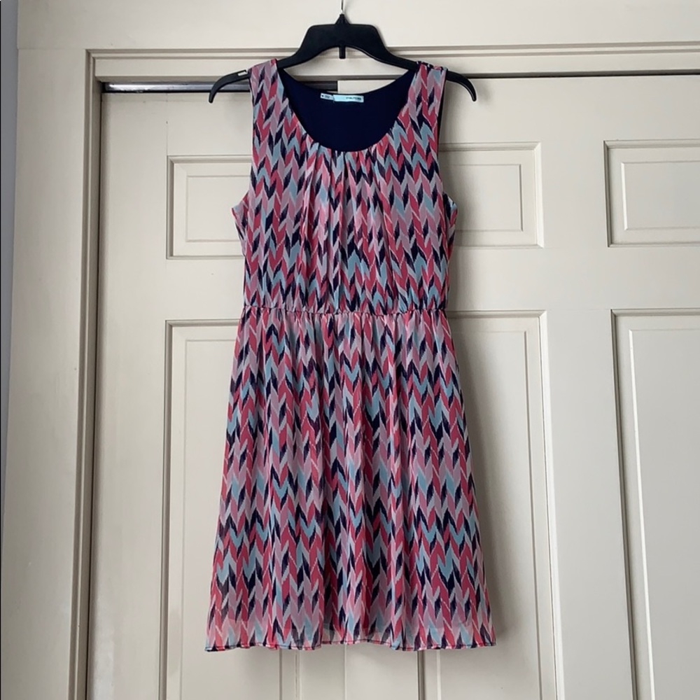 Maurice’s Patterned Dress - Size M